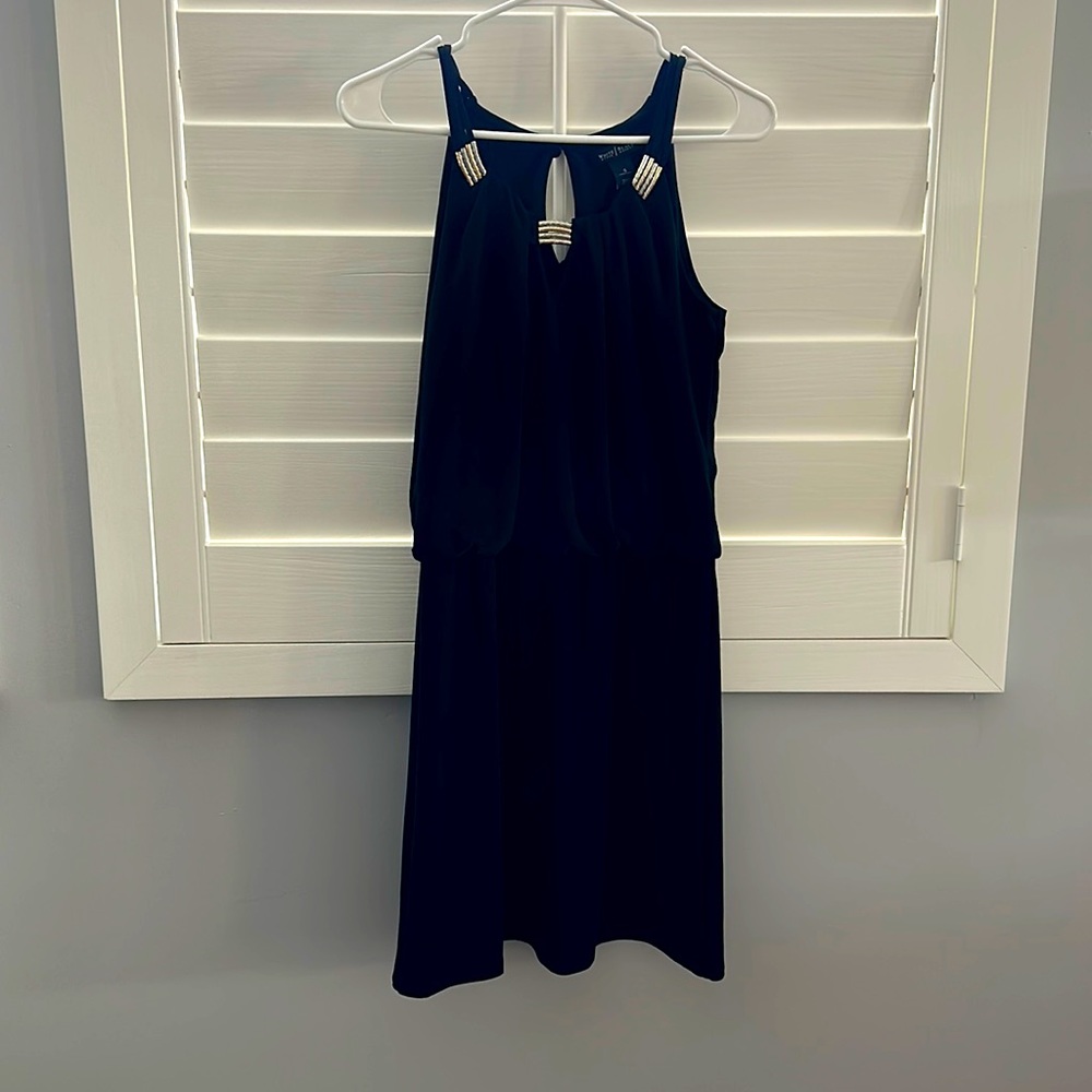 White House black market size small dress